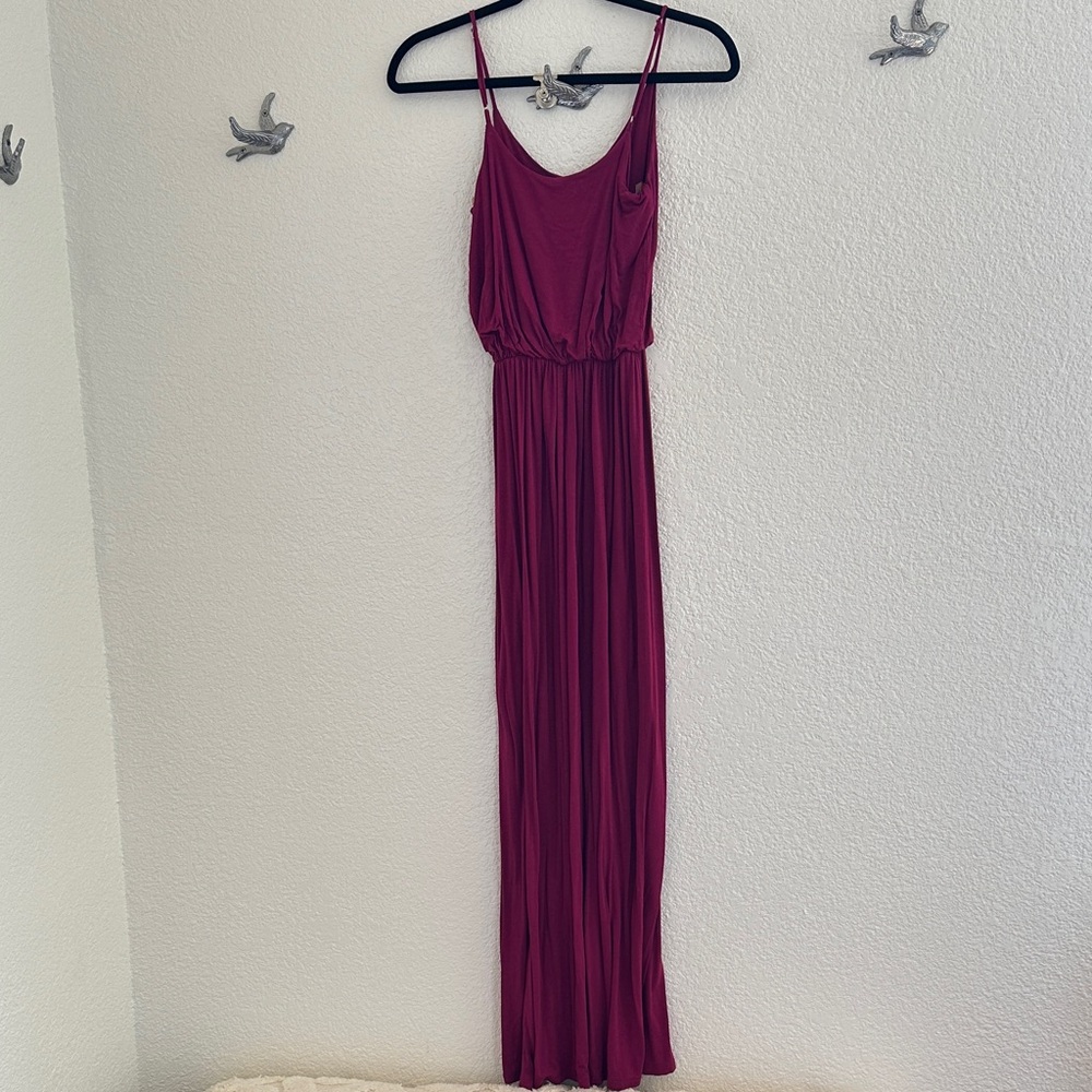 Lush Maxi Dress XS - Picture 3 of 6